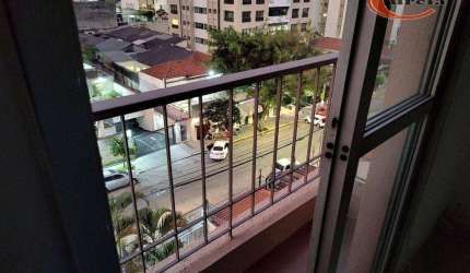 Apartamento com 2 dormitórios à venda, 55 m² por R$ 530.000,00 - Saúde - São Paulo/SP
