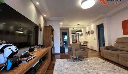 Apartamento com 3 dormitórios à venda, 101 m² por R$ 1.100.000,00 - Saúde - São Paulo/SP
