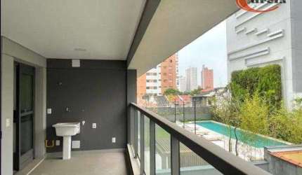 Apartamento com 2 dormitórios à venda, 84 m² por R$ 1.250.000,00 - Vila Mariana - São Paulo/SP