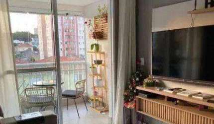 Apartamento com 2 dormitórios à venda, 59 m² por R$ 600.000,00 - Vila Guarani (Zona Sul) - São Paulo/SP