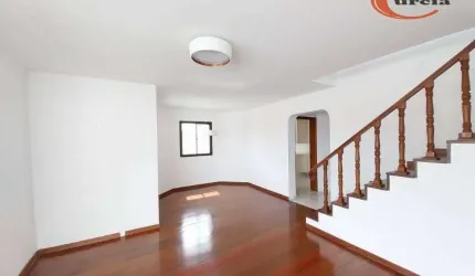 Cobertura com 4 dormitórios, 274 m² - venda por R$ 4.300.000,00 ou aluguel por R$ 19.925,00/mês - Moema - São Paulo/SP