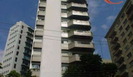 Apartamento com 3 dormitórios à venda, 236 m² por R$ 1.790.000,00 - Campo Belo - São Paulo/SP