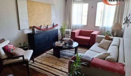 Apartamento com 3 dormitórios à venda, 140 m² por R$ 1.500.000,00 - Vila Clementino	 - São Paulo/SP