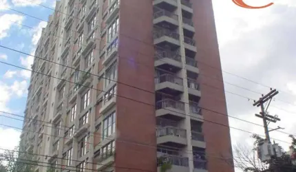 Apartamento com 2 dormitórios, 100 m² - venda por R$ 1.200.000,00 ou aluguel por R$ 8.915,63/mês - Vila Clementino	 - São Paulo/SP