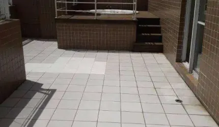Cobertura com 2 dormitórios para alugar, 140 m² por R$ 7.020,00/mês - Vila Gumercindo - São Paulo/SP