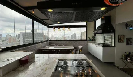Cobertura com 2 dormitórios à venda, 150 m² por R$ 1.470.000,00 - Chácara Inglesa - São Paulo/SP
