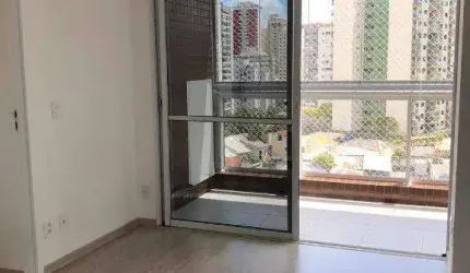 Apartamento com 1 dormitório à venda, 35 m² por R$ 480.000,00 - Saúde - São Paulo/SP