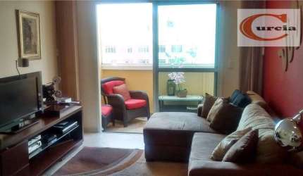 Apartamento com 4 dormitórios à venda, 104 m² por R$ 1.160.000,00 - Saúde - São Paulo/SP