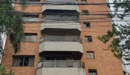 Apartamento à venda, 182 m² por R$ 1.700.000,00 - Vila Clementino	 - São Paulo/SP