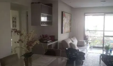 Apartamento à venda, 82 m² por R$ 920.000,00 - Saúde - São Paulo/SP