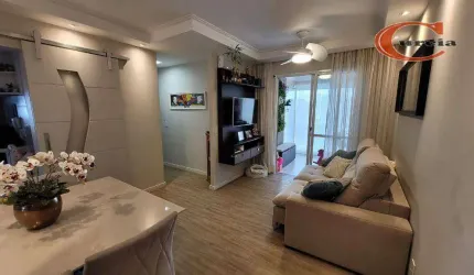 Apartamento com 2 dormitórios à venda, 63 m² por R$ 753.000,00 - Saúde - São Paulo/SP