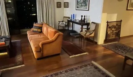 Apartamento com 4 dormitórios à venda, 220 m² por R$ 2.350.000,00 - Campo Belo - São Paulo/SP