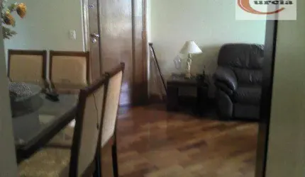Apartamento Residencial à venda, Saúde, São Paulo - AP0194.