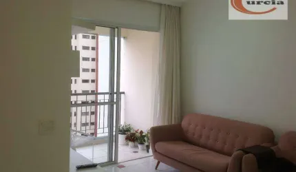 Apartamento com 2 dormitórios à venda, 56 m² por R$ 550.000,00 - Saúde - São Paulo/SP