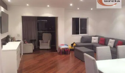 Apartamento com 3 dormitórios à venda, 114 m² por R$ 845.000,00 - Saúde - São Paulo/SP