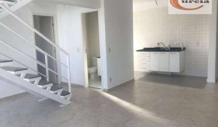 Cobertura com 2 dormitórios à venda, 106 m² por R$ 1.035.000,00 - Saúde - São Paulo/SP