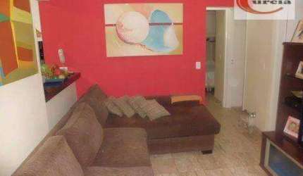 Cobertura com 3 dormitórios à venda, 89 m² por R$ 1.000.000,00 - Vila Guarani (Zona Sul) - São Paulo/SP