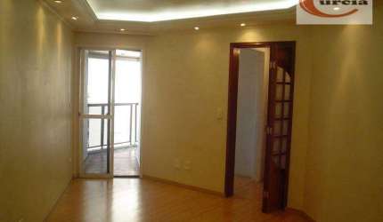 Apartamento  residencial à venda, Jardim da Saúde, São Paulo.