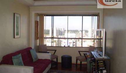 Apartamento residencial à venda, Saúde, São Paulo.