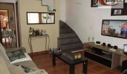 Sobrado  residencial à venda, Vila Brasilina, São Paulo.