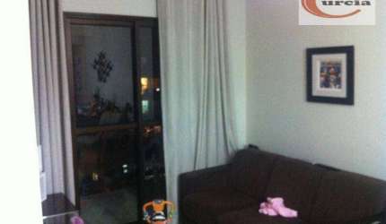 Apartamento à venda, 67 m² por R$ 529.000,00 - Saúde - São Paulo/SP