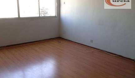 Apartamento residencial à venda, Vila Clementino, São Paulo.