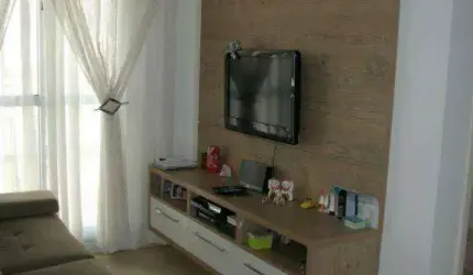 Apartamento residencial à venda, Cursino, São Paulo.