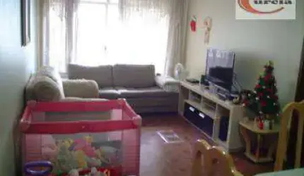 Apartamento residencial à venda, Parque Imperial, São Paulo.