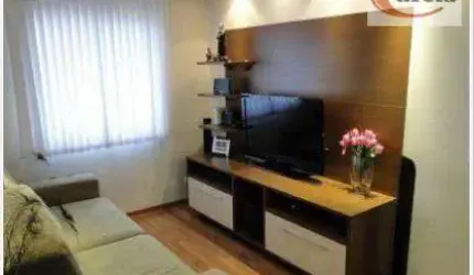 Apartamento residencial à venda, Vila Guarani(Zona Sul), São Paulo.