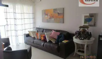 Apartamento residencial à venda, Saúde, São Paulo - AP1185.
