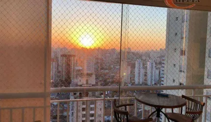 Apartamento à venda, 120 m² por R$ 1.150.000,00 - Vila Gumercindo - São Paulo/SP