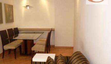 Apartamento a 500m do metro Sacoma