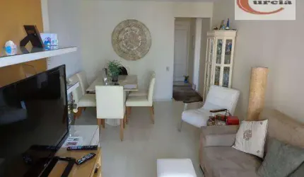 Apartamento com 2 dormitórios à venda, 67 m² - Vila da Saúde - São Paulo/SP