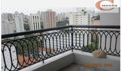 Apartamento residencial à venda, Vila Clementino, São Paulo.