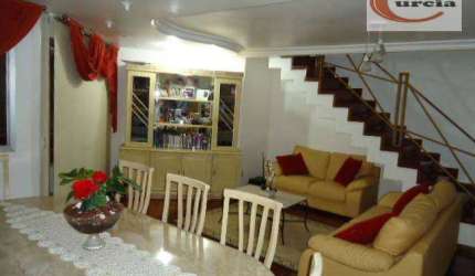 Apartamento Duplex residencial à venda, Vila Monte Alegre, São Paulo.