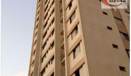 Apartamento residencial à venda, Vila Monte Alegre, São Paulo.