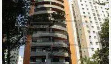 Apartamento residencial à venda, Indianópolis, São Paulo.