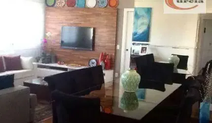 Apto Maravilhoso na Saúde - Todo Mobiliado