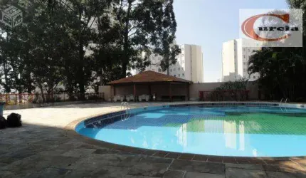 Apartamento residencial à venda, Saúde, São Paulo.