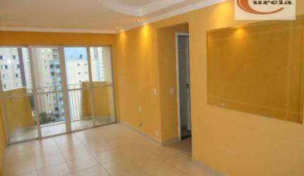 Apartamento residencial à venda, Conceição, São Paulo - AP1482.