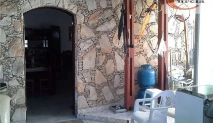 Sobrado residencial à venda, Saúde, São Paulo - SO0127.
