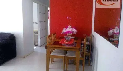 Apartamento com 3 dormitórios à venda, 70 m² por R$ 650.000,00 - Chácara Inglesa - São Paulo/SP