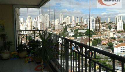 Apartamento residencial à venda, Vila Mariana, São Paulo.