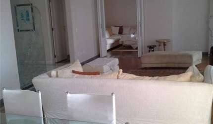 Apartamento residencial à venda, Vila Nova Conceição, São Paulo - AP1620.