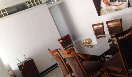 Apartamento residencial à venda, Vila Guarani(Zona Sul), São Paulo.
