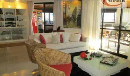 Cobertura residencial à venda, Bosque da Saúde, São Paulo - CO0059.