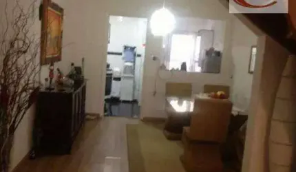 Casa residencial à venda, Saúde, São Paulo - CA0077.
