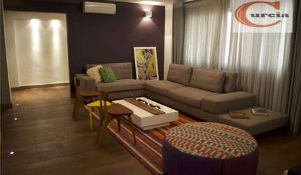 Apartamento  residencial à venda, Jardim Paulista, São Paulo.