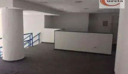Laje comercial para locação, Vila Clementino, São Paulo.