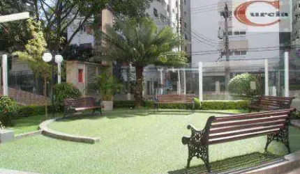 Apartamento residencial à venda, Paraíso, São Paulo.